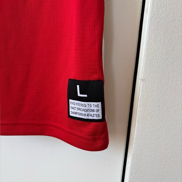 ✨Nike Vintage Basketball Jersey✨ Size L — 8/10 - Picture 2 of 4